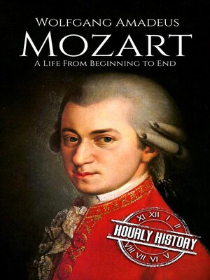 cover image of Mozart